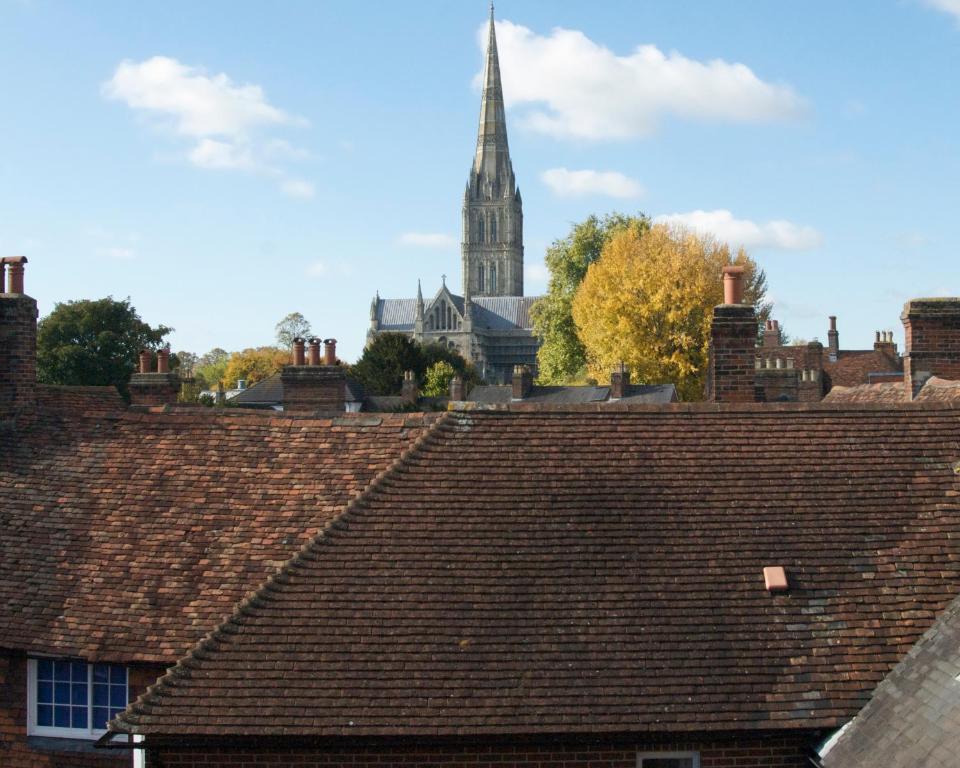 St Anns Guest House Salisbury Exterior photo